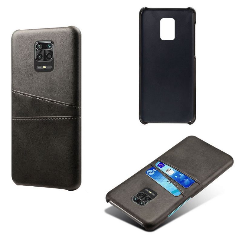 Θήκη Κάρτας Xiaomi Redmi Note 9S / Redmi Note 9 Pro Case Plus