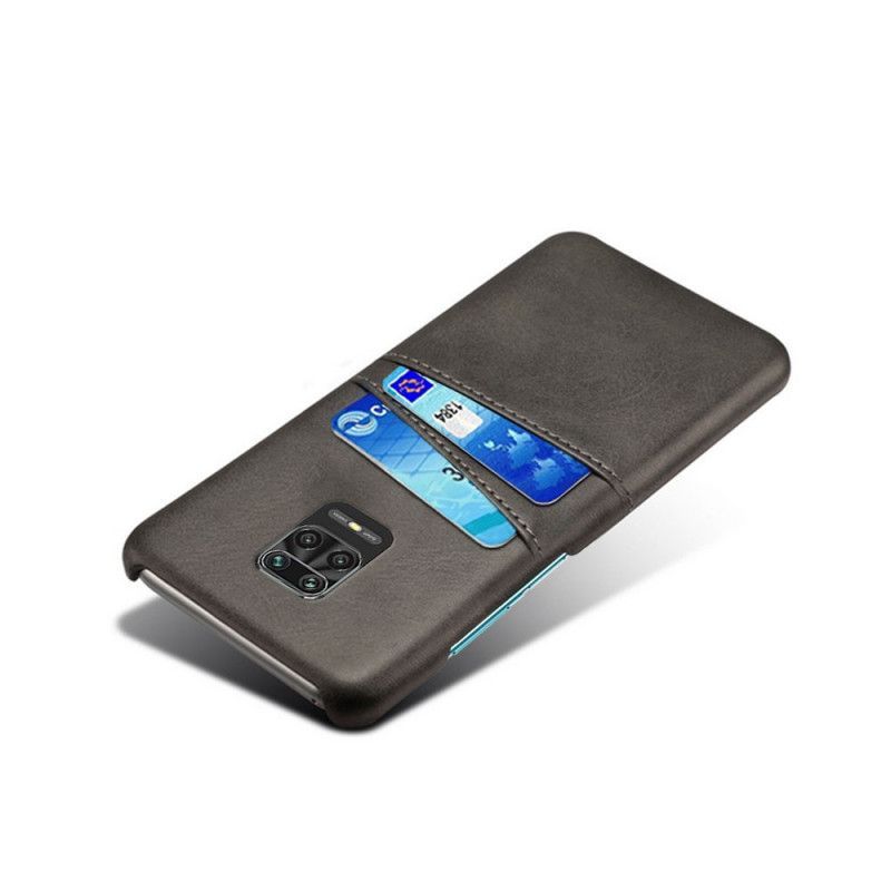 Θήκη Κάρτας Xiaomi Redmi Note 9S / Redmi Note 9 Pro Case Plus