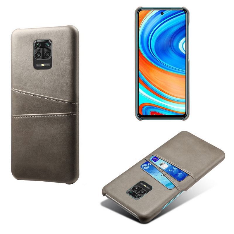 Θήκη Κάρτας Xiaomi Redmi Note 9S / Redmi Note 9 Pro Case Plus