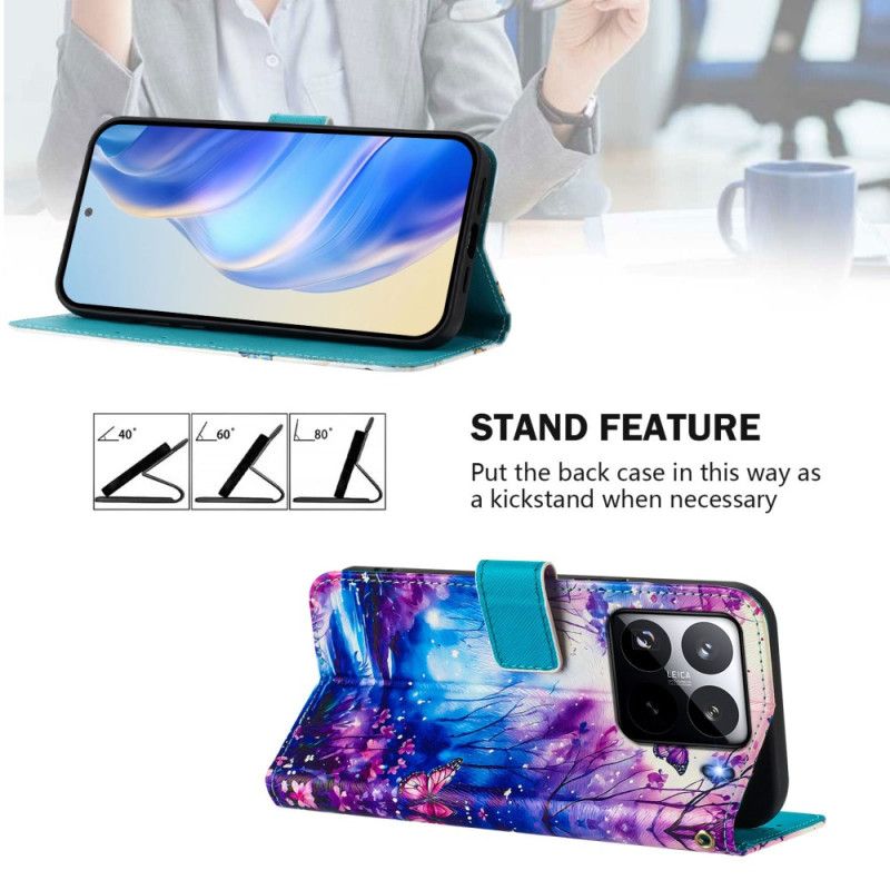 Θηκη Κινητου Xiaomi 15 Pro Θήκες Κινητών Κοιλάδα Των Ονείρων