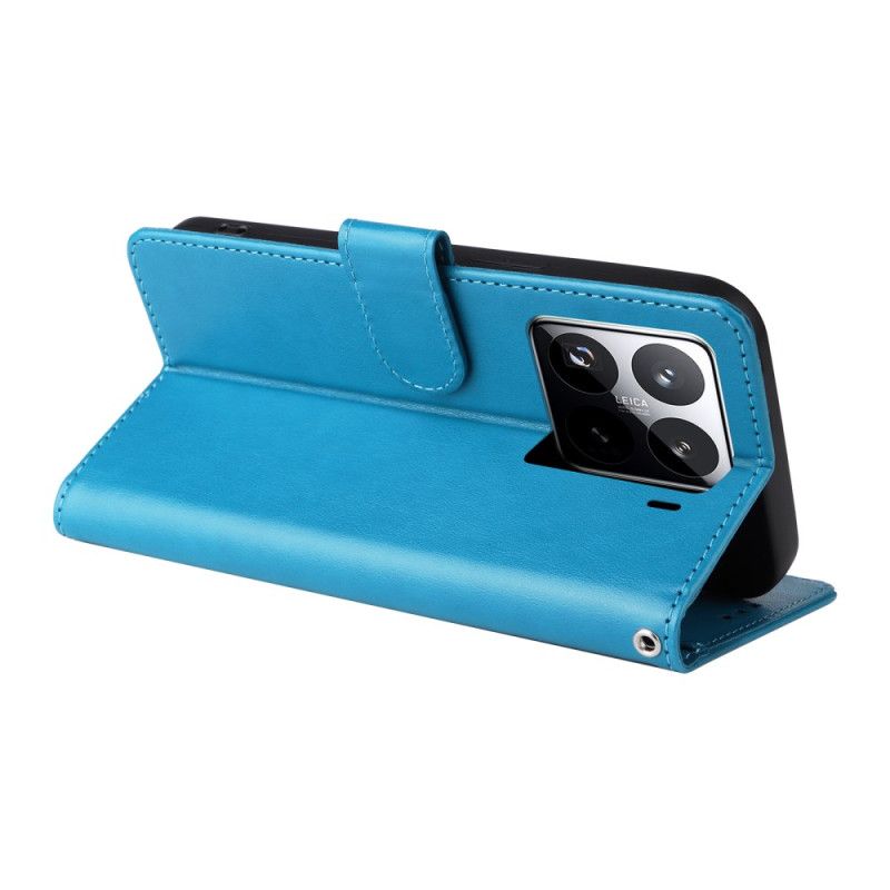 Θηκη Κινητου Xiaomi 15 Pro Θήκες Κινητών Πεταλούδες Και Λουλούδια