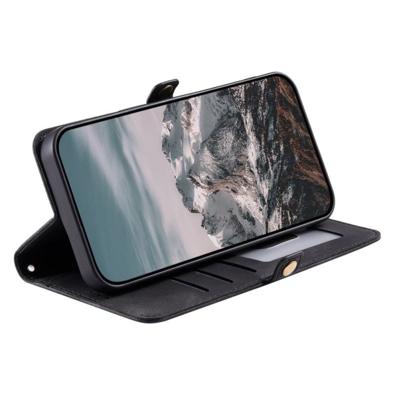 Θηκη Κινητου Xiaomi 15 Θήκες Κινητών Εφέ Σουέτ Mandala