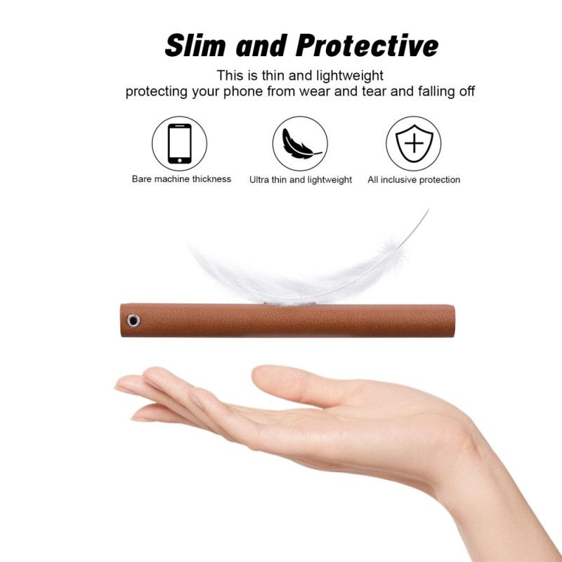 Θηκη Κινητου Xiaomi 15 Θήκες Κινητών Κλασικό Λουράκι