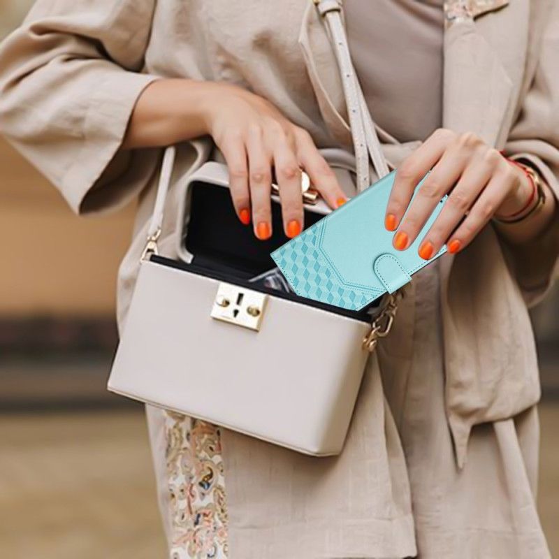 Θηκη Κινητου Xiaomi 15 Θήκες Κινητών Κορδόνι Με Μπλοκάρισμα Rfid