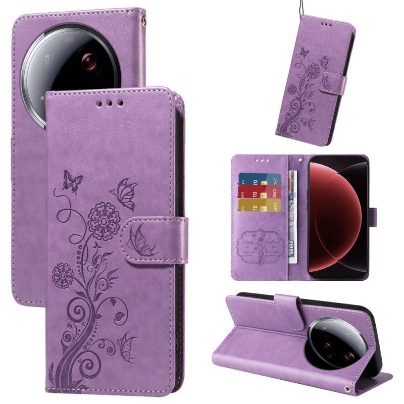 Θηκη Κινητου Xiaomi 15 Ultra Floralie