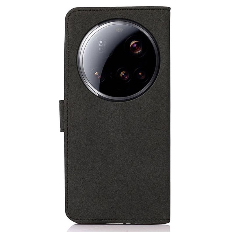 Θηκη Κινητου Xiaomi 15 Ultra Πορτοφόλι Khazneh