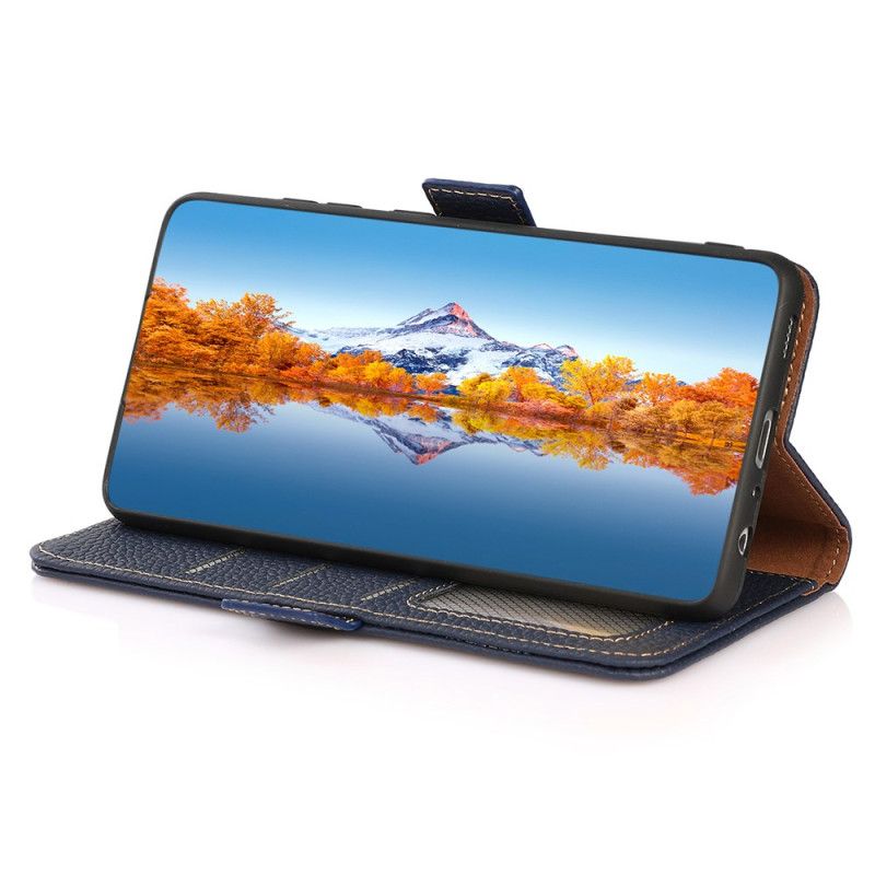 Θηκη Κινητου Xiaomi 15 Ultra Θήκες Κινητών Δέρμα Khazneh Με Προστασία Rfid