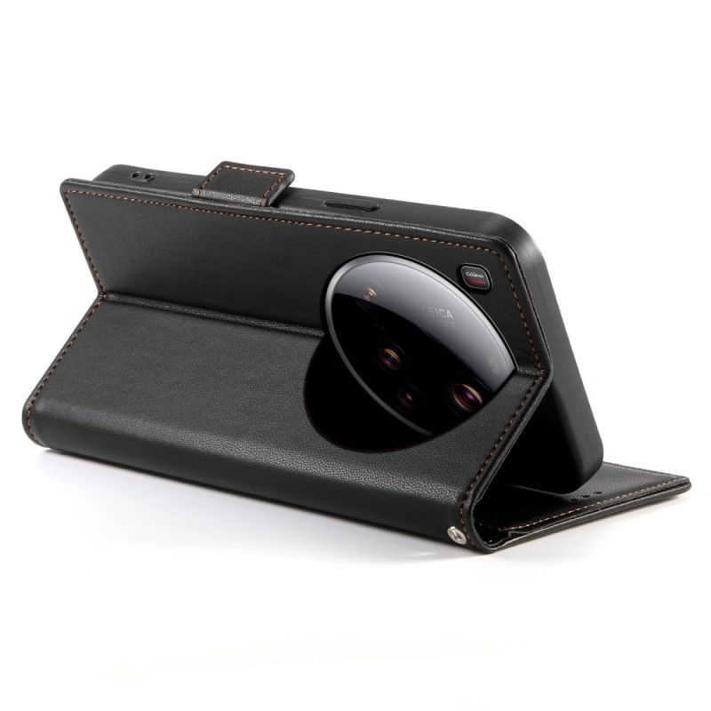 Θηκη Κινητου Xiaomi 15 Ultra Θήκες Κινητών Διπλό Κούμπωμα