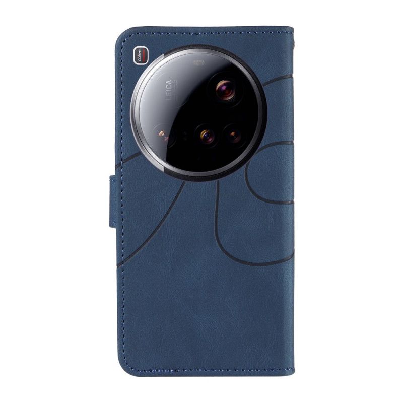 Θηκη Κινητου Xiaomi 15 Ultra Θήκες Κινητών Κυματιστές Γραμμές