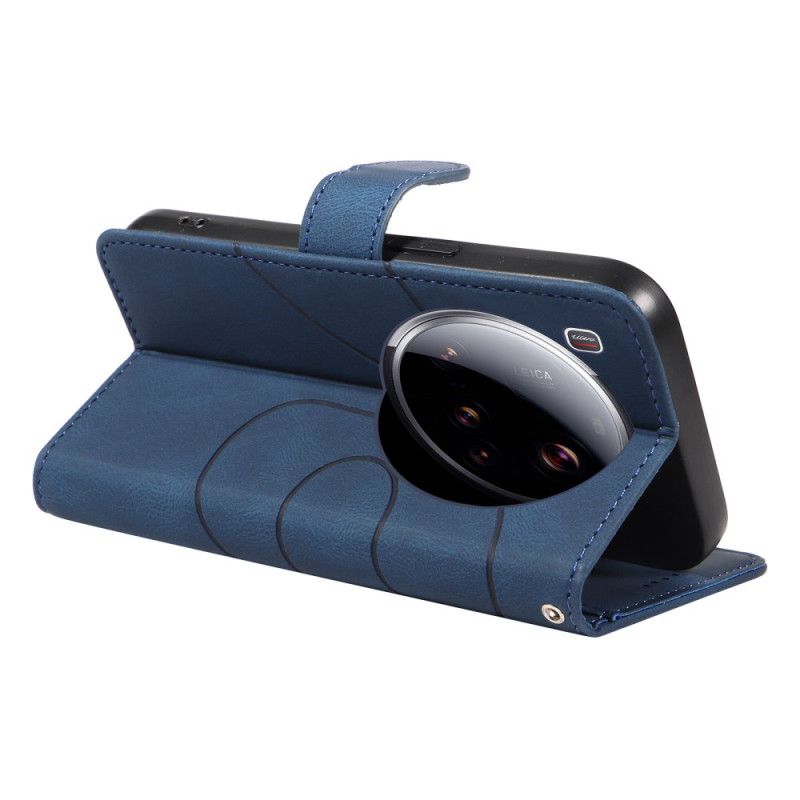 Θηκη Κινητου Xiaomi 15 Ultra Θήκες Κινητών Κυματιστές Γραμμές