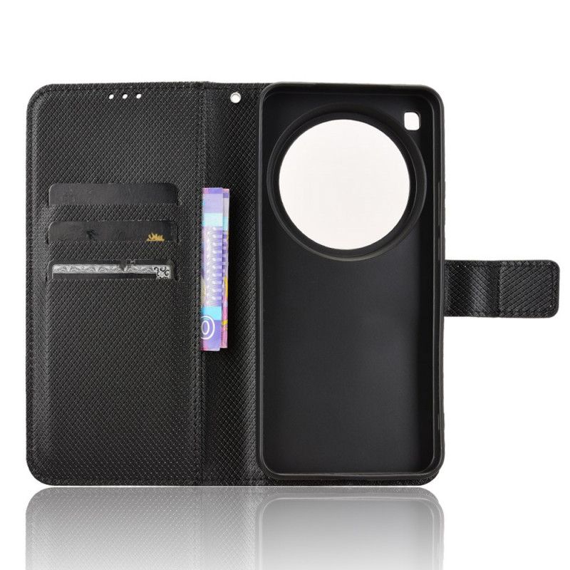 Θηκη Κινητου Xiaomi 15 Ultra Θήκες Κινητών Ραφή Λουριού