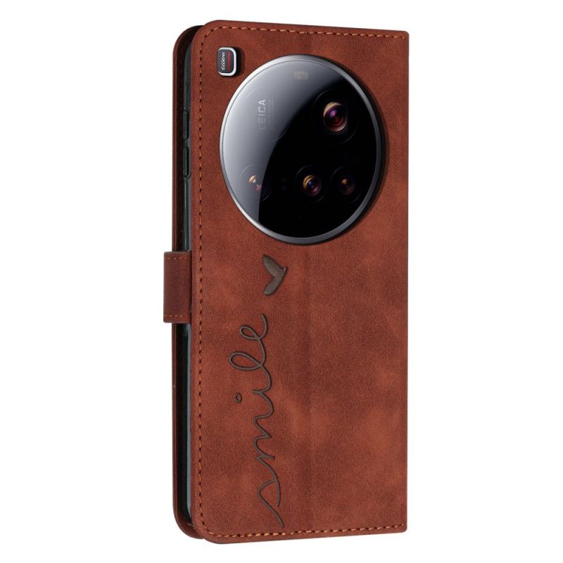 Θηκη Κινητου Xiaomi 15 Ultra Θήκες Κινητών Σχεδιασμός Χαμόγελου