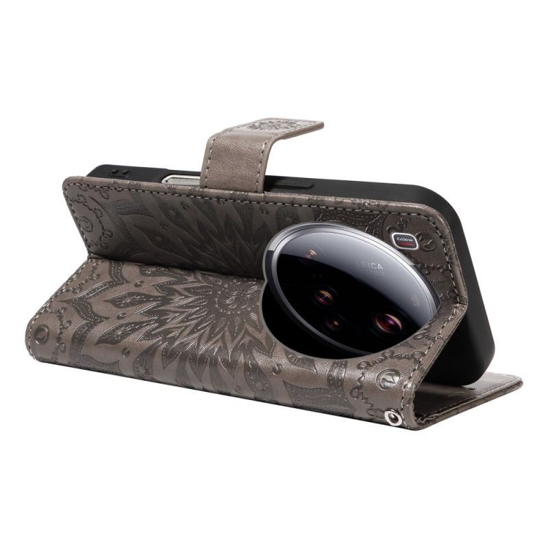 Θηκη Κινητου Xiaomi 15 Ultra Θήκες Κινητών Σχέδιο Ηλίανθου