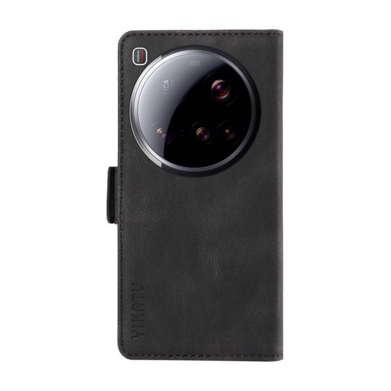 Θηκη Κινητου Xiaomi 15 Ultra Θήκες Κινητών Ykatu Vintage Στυλ