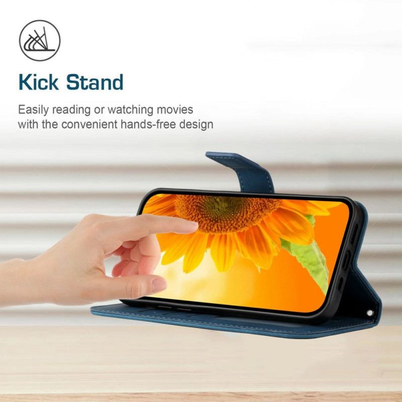 Θηκη Κινητου Xiaomi 15 Ultra Τσάντα Ώμου Με Στάμπα Ηλίανθου