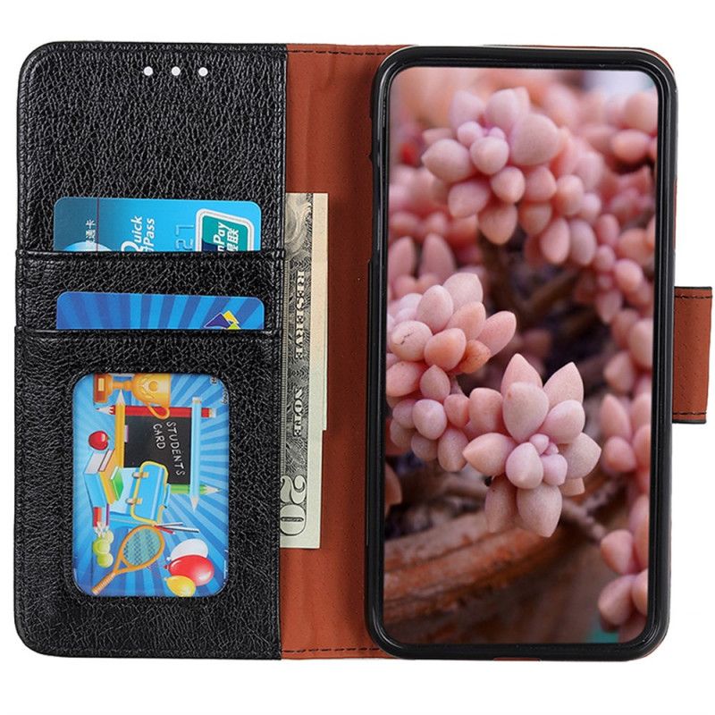 Θηκη Κινητου Xiaomi 15 Ultra Υφή Δέρματος Νάπα