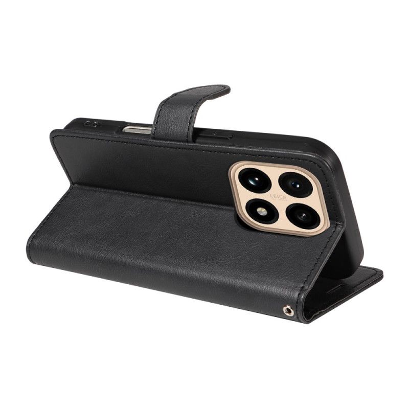 Θηκη Κινητου Xiaomi 15t Εφέ Δέρματος