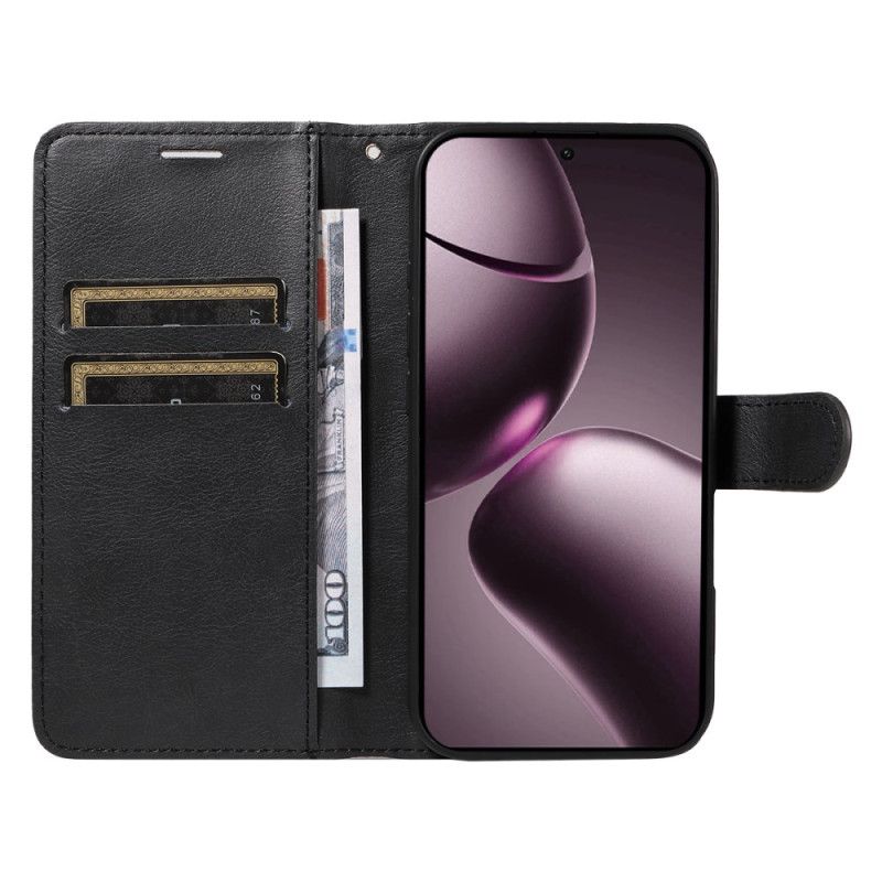 Θηκη Κινητου Xiaomi 15t Εφέ Δέρματος