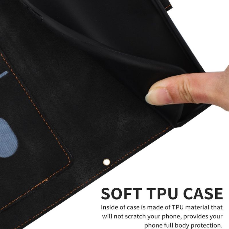 Θηκη Κινητου Xiaomi 15t Λουλουδάτο Σχέδιο Με Λουρί