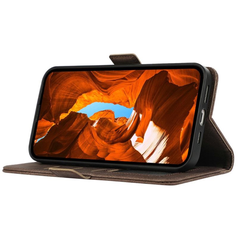 Θηκη Κινητου Xiaomi 15t Pro Abeel Rfid Πορτοφόλι