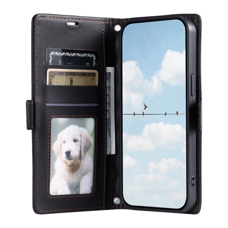 Θηκη Κινητου Xiaomi 15t Pro Θήκες Κινητών Καπιτονέ Με Λουράκι