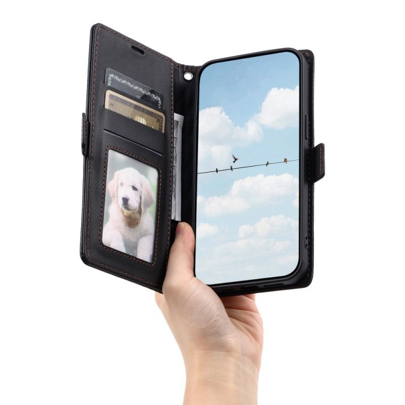 Θηκη Κινητου Xiaomi 15t Pro Θήκες Κινητών Καπιτονέ Με Λουράκι