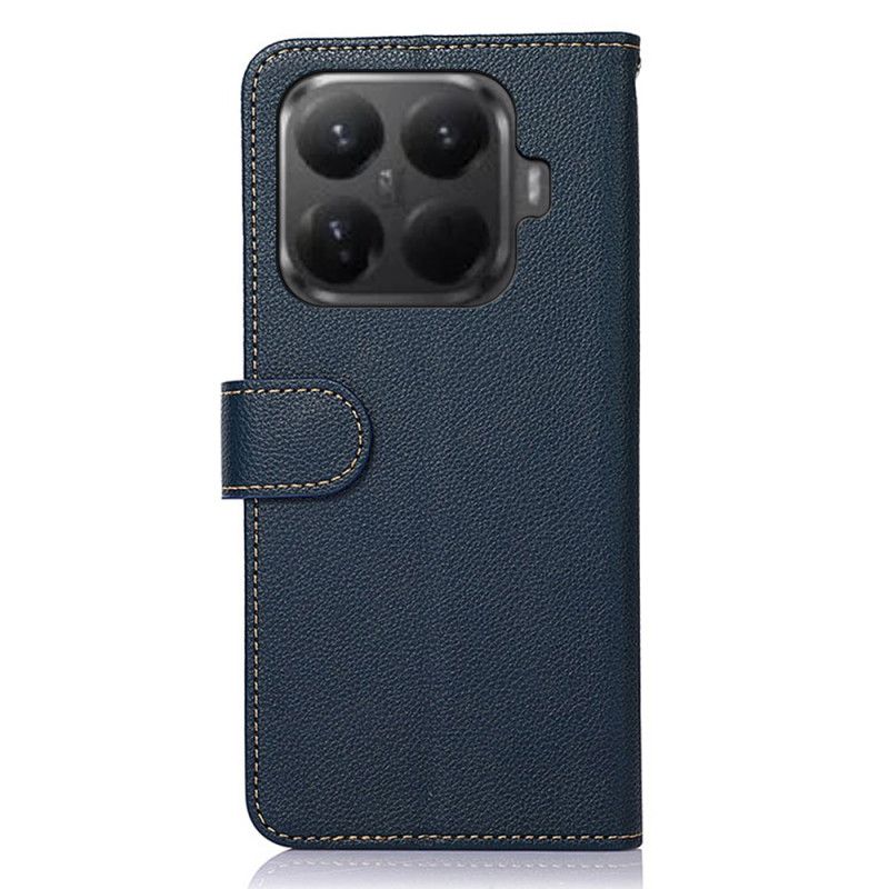 Θηκη Κινητου Xiaomi 15t Pro Θήκες Κινητών Πορτοφόλι Khazneh Rfid