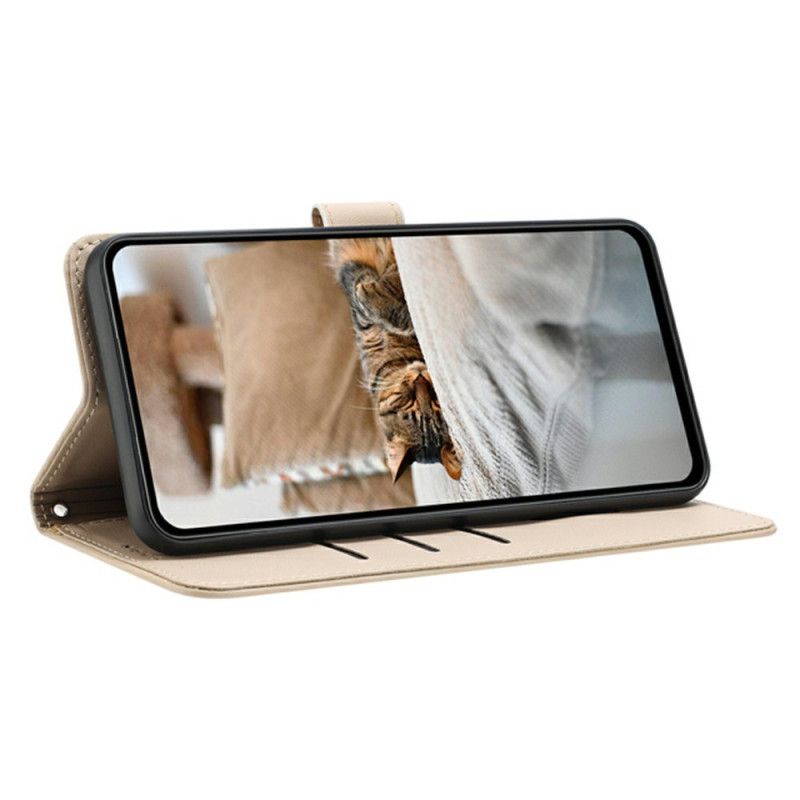 Θηκη Κινητου Xiaomi 15t Pro Θήκες Κινητών Σωρός Από Γάτες Με Λουράκι