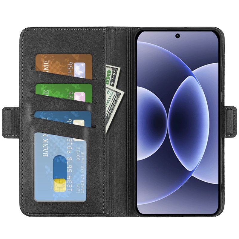 Θηκη Κινητου Xiaomi 17 Διπλό Κούμπωμα