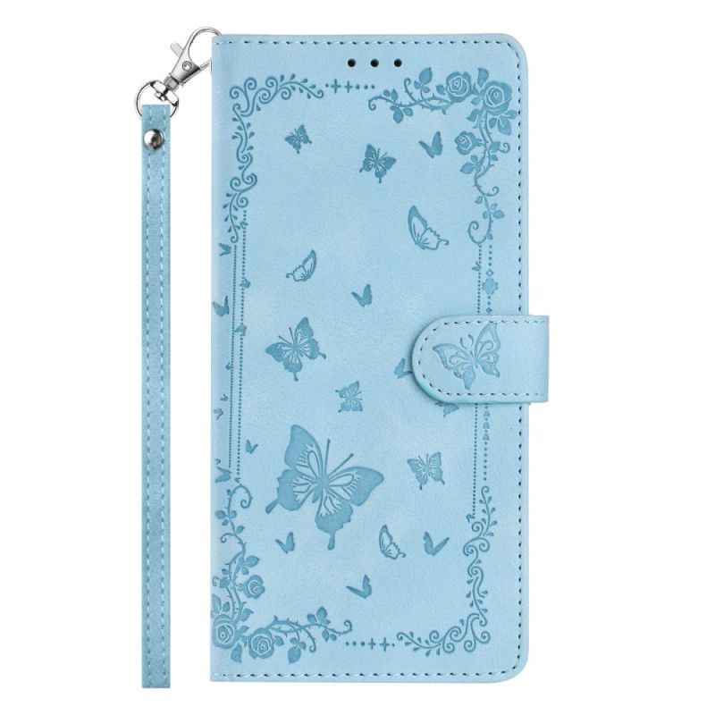 Θηκη Κινητου Xiaomi 17 Κήπος Με Λουλούδια