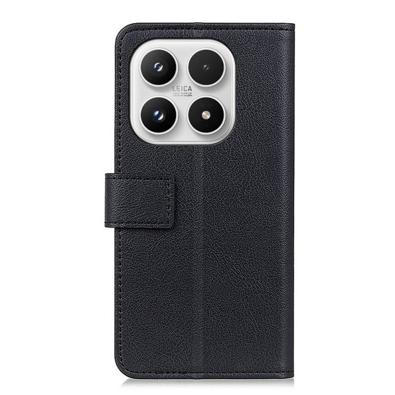 Θηκη Κινητου Xiaomi 17 Κλασικό Μαύρο