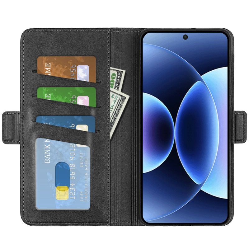 Θηκη Κινητου Xiaomi 17 Pro Διπλό Κούμπωμα