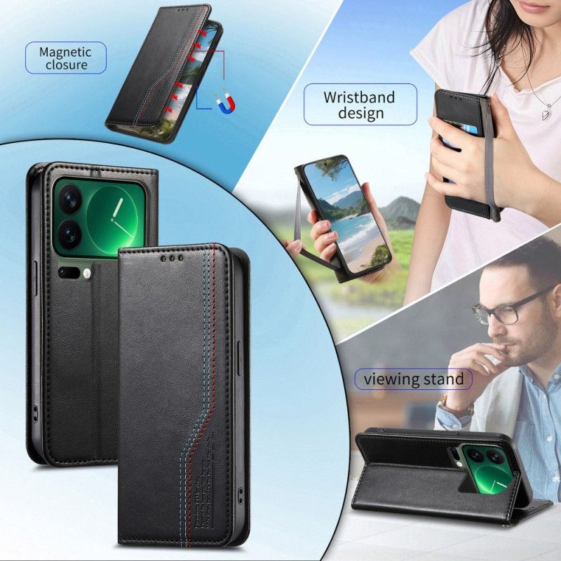 Θηκη Κινητου Xiaomi 17 Pro Max Θήκες Κινητών Ελαστικό Λουράκι Καρπού