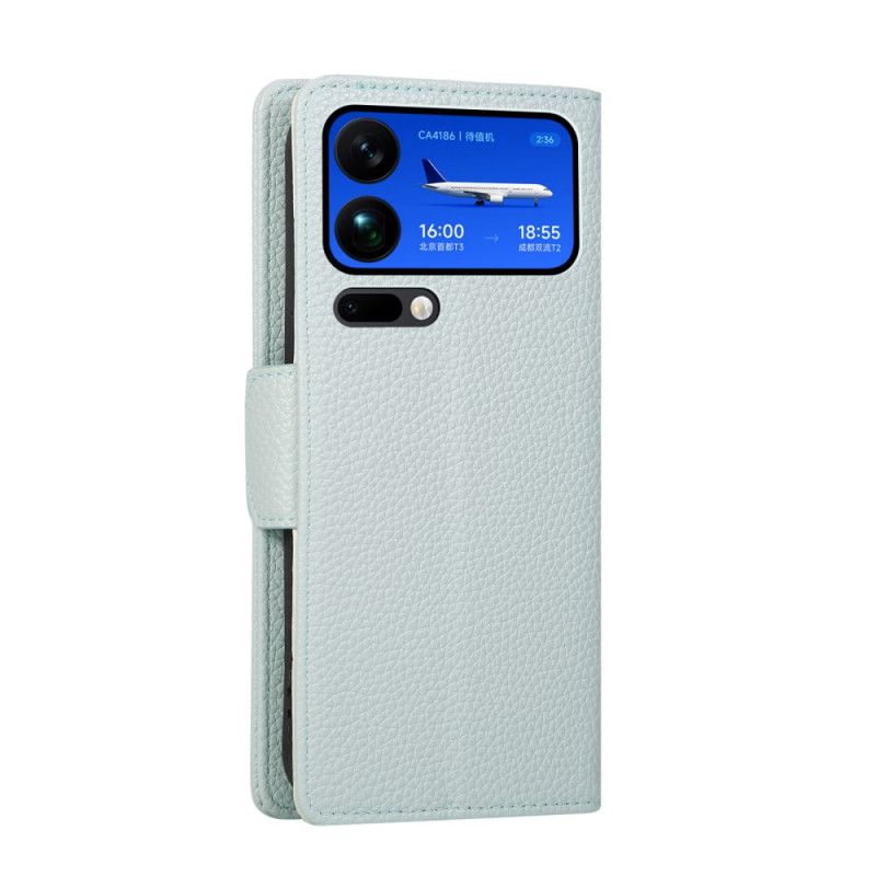 Θηκη Κινητου Xiaomi 17 Pro Max Θήκες Κινητών Πορτοφόλι Με Φερμουάρ