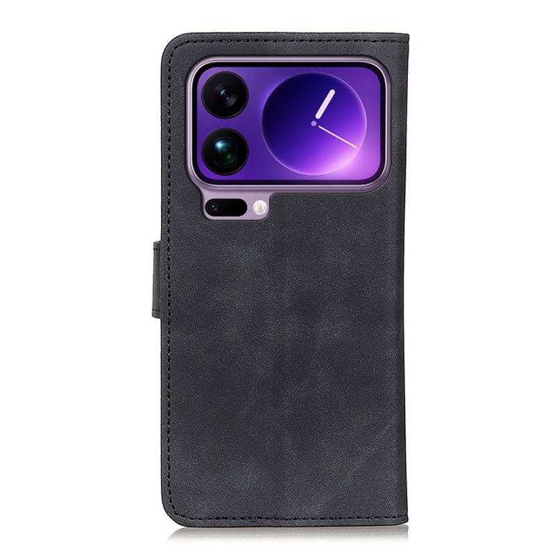 Θηκη Κινητου Xiaomi 17 Pro Ρετρό Υφή Khazneh