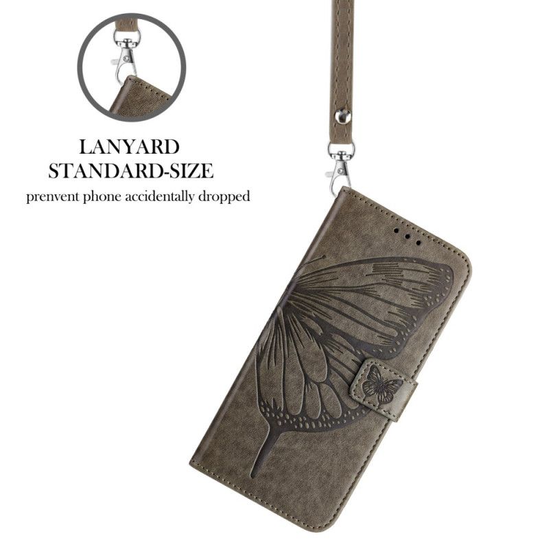 Θηκη Κινητου Xiaomi 17 Pro Θήκες Κινητών Σχέδιο Λουλουδιών Πεταλούδας