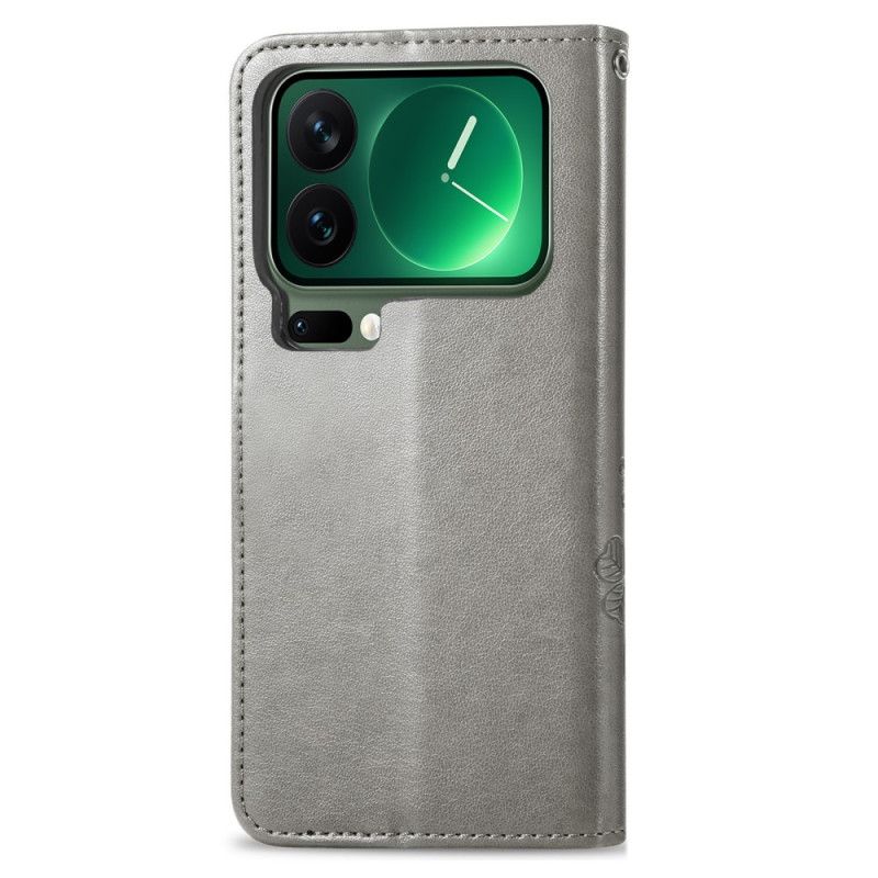 Θηκη Κινητου Xiaomi 17 Pro Θήκες Κινητών Τριφύλλια