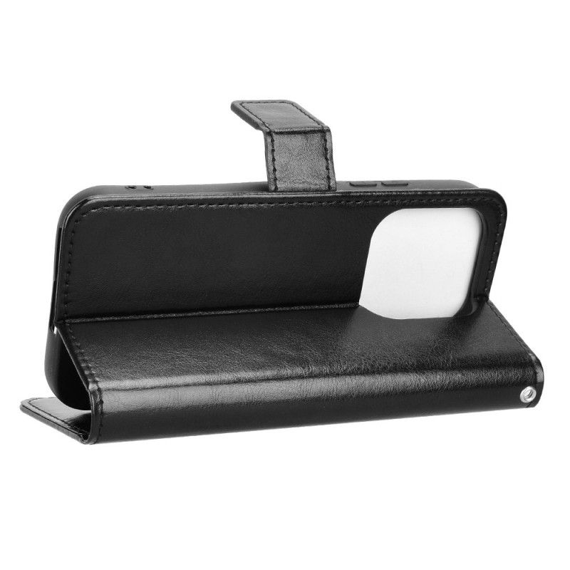 Θηκη Κινητου Xiaomi 17 Θήκες Κινητών Φανταχτερό Τεχνητό Δέρμα