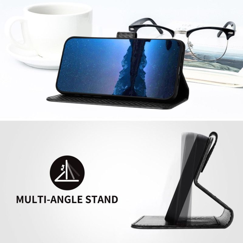 Θηκη Κινητου Xiaomi 17 Θήκες Κινητών Υφή Ινών Άνθρακα