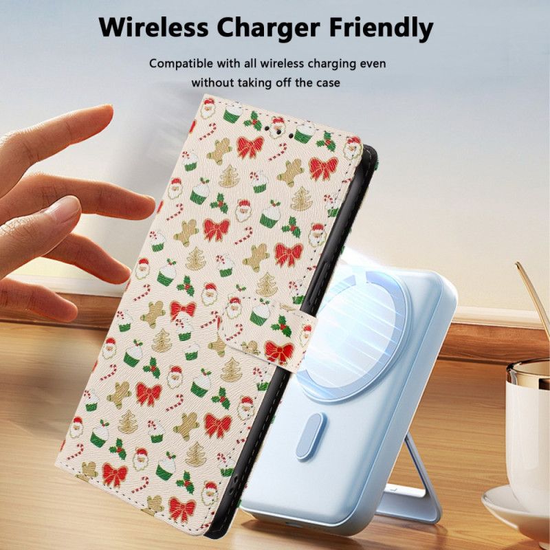 Θηκη Κινητου Xiaomi 17 Χριστουγεννιάτικο