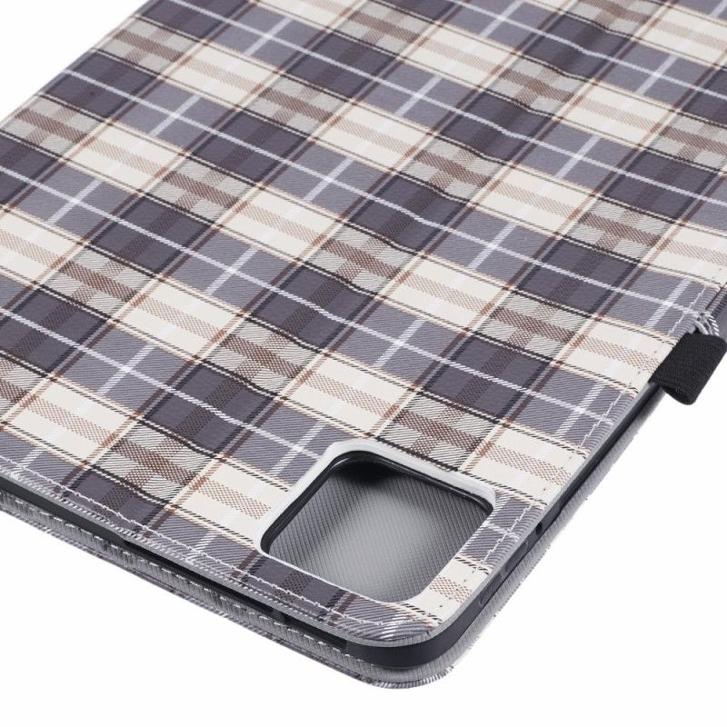 Θηκη Κινητου Xiaomi Pad 6s Pro Πλέγμα Με Μοτίβα