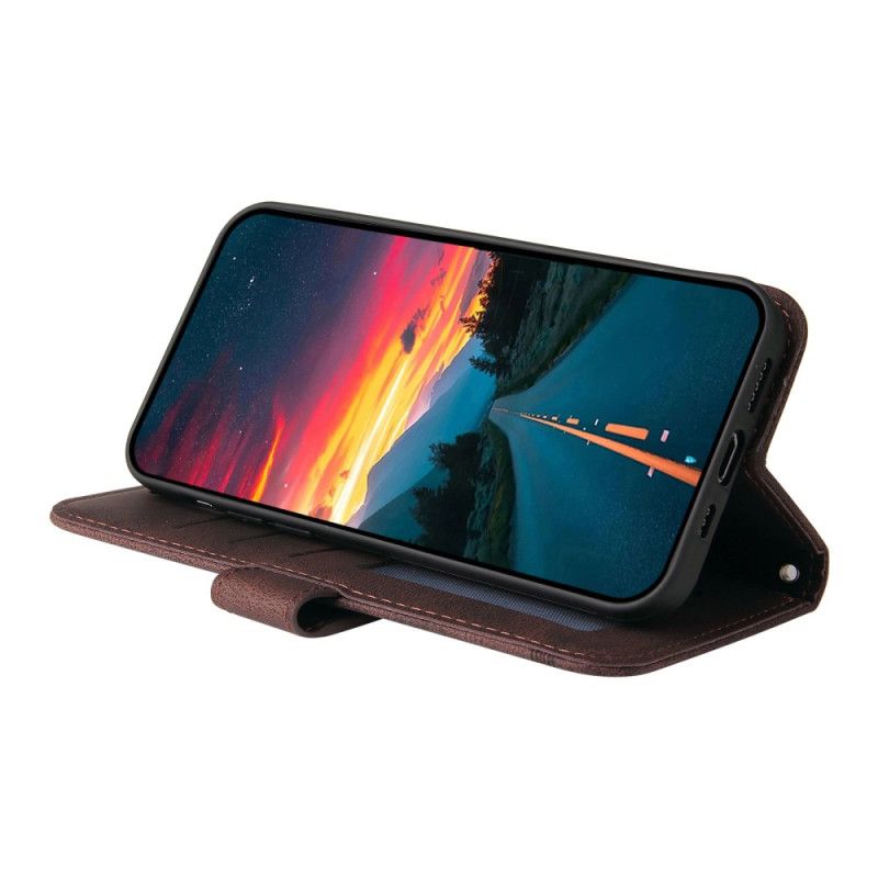 Θηκη Κινητου Xiaomi Redmi Note 14 4g Θήκες Κινητών Ρετρό Εφέ