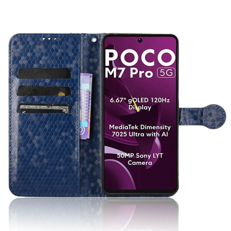 Θηκη Κινητου Xiaomi Redmi Note 14 5g Λαμπερές Αιχμές Με Κορδόνι