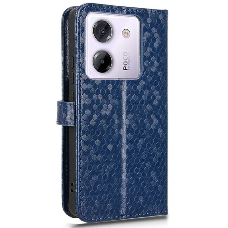 Θηκη Κινητου Xiaomi Redmi Note 14 5g Λαμπερές Αιχμές Με Κορδόνι