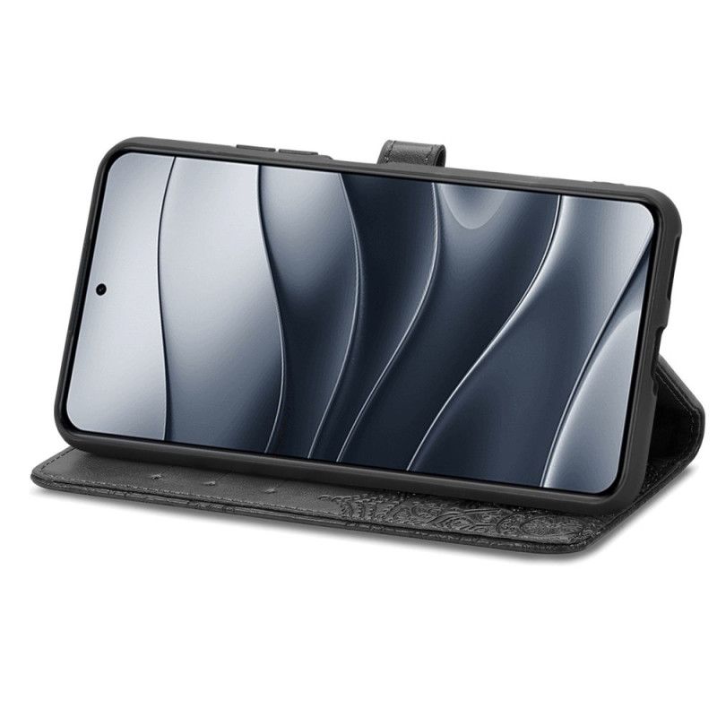 Θηκη Κινητου Xiaomi Redmi Note 14 5g Μπαρόκ Μάνταλα