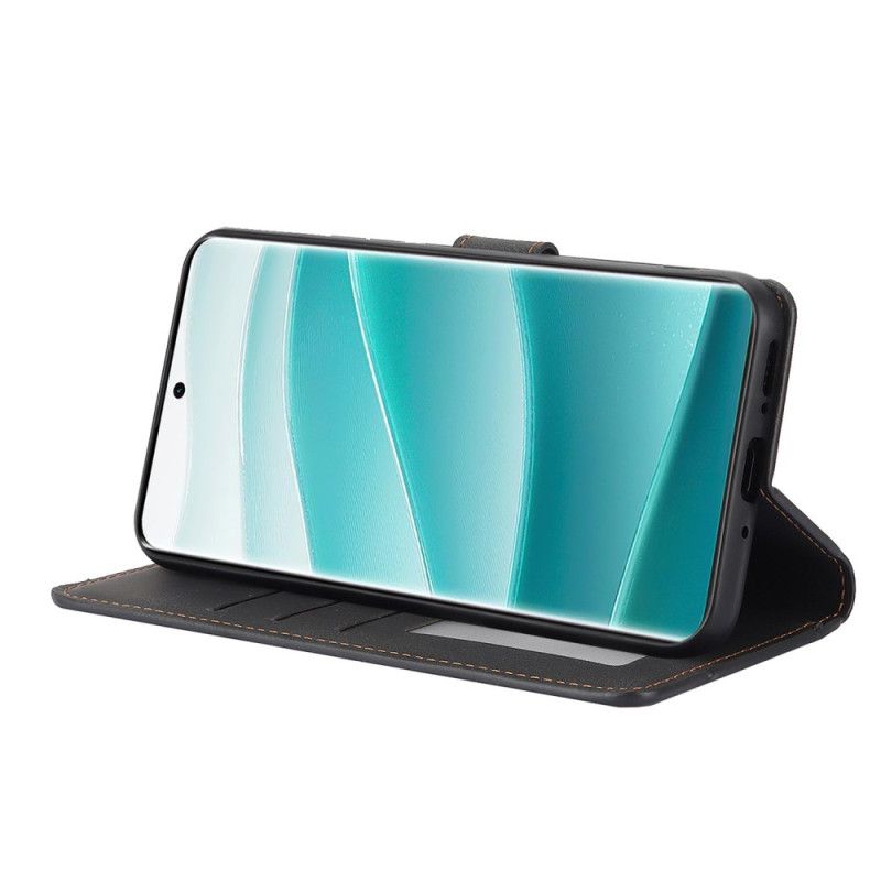 Θηκη Κινητου Xiaomi Redmi Note 14 Pro 4g Θήκες Κινητών Εφέ Σουέτ Με Λουράκι