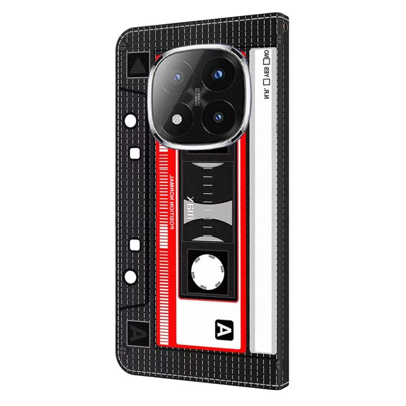 Θηκη Κινητου Xiaomi Redmi Note 14 Pro 4g Θήκες Κινητών Κασέτα