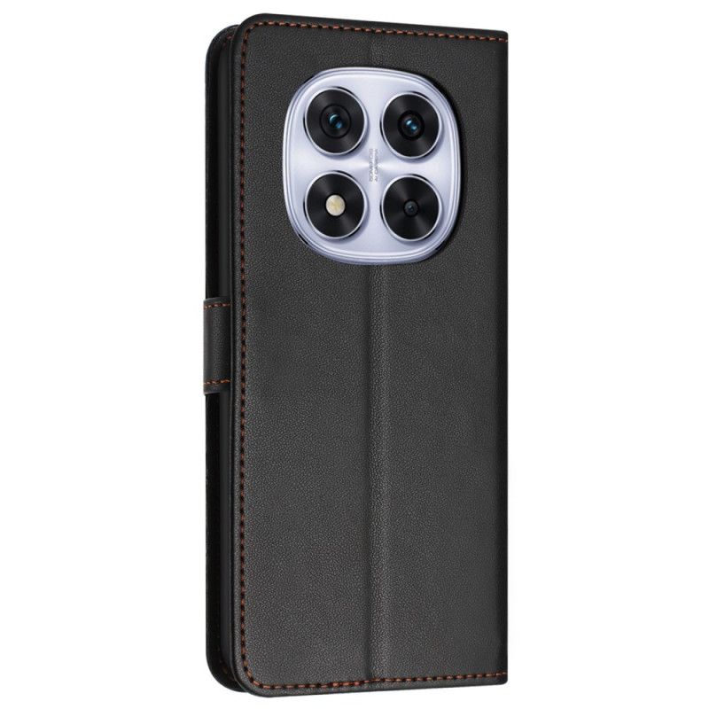 Θηκη Κινητου Xiaomi Redmi Note 14 Pro 5g Εφέ Τεχνητού Δέρματος