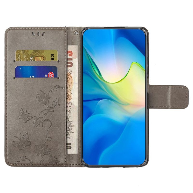 Θηκη Κινητου Xiaomi Redmi Note 14 Pro 5g Θήκες Κινητών Floral Print