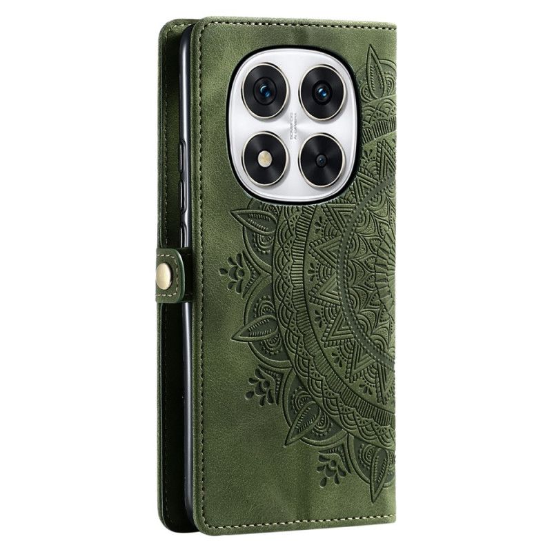 Θηκη Κινητου Xiaomi Redmi Note 14 Pro Plus 5g Εφέ Σουέτ Μάνταλα